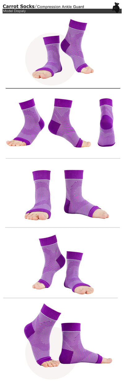 Calcetines de Soporte para Tobillos - Image 30