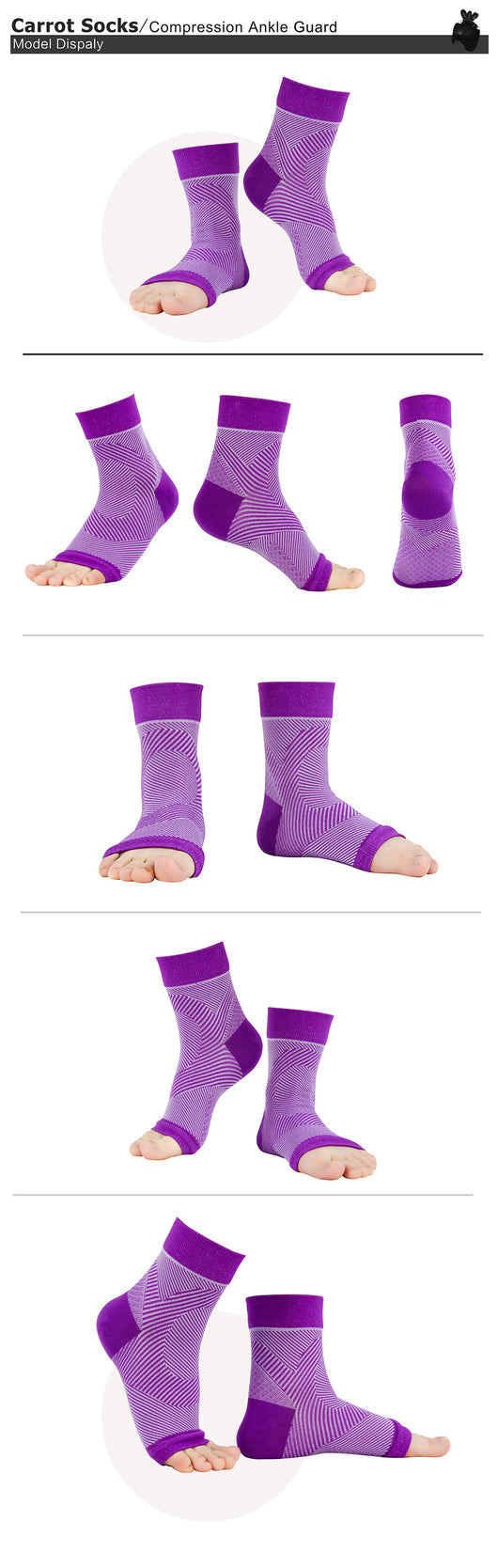 Calcetines de Soporte para Tobillos - Image 30