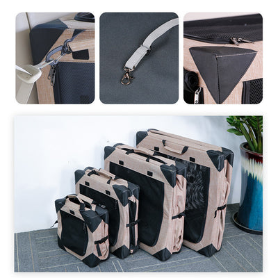Caseta Portátil Plegable para Mascotas - Image 10