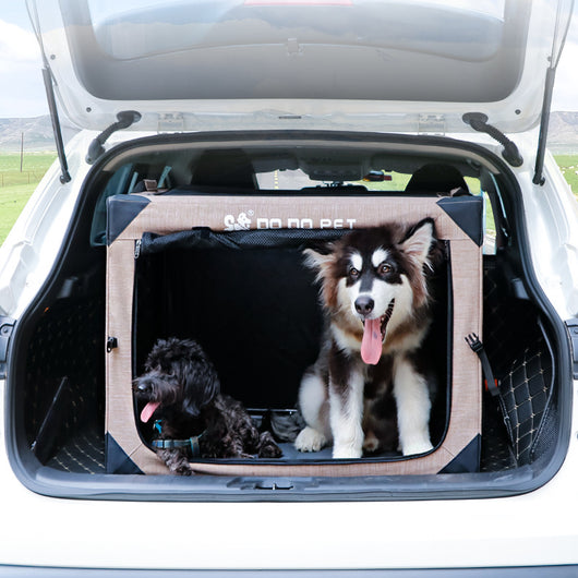 Caseta Portátil Plegable para Mascotas - Image 13