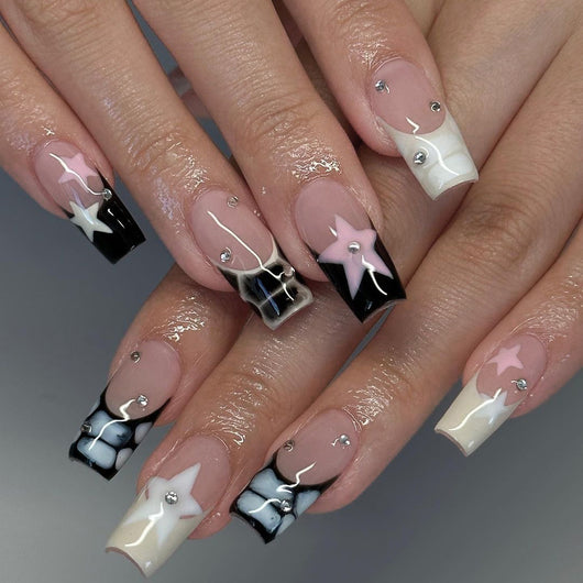 Manicura de Uñas Ballet Medianas - Image 8