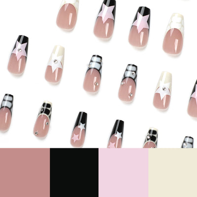 Manicura de Uñas Ballet Medianas - Image 9