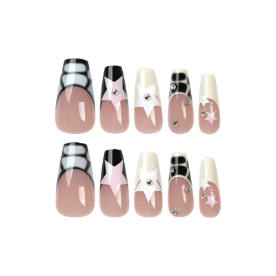 Manicura de Uñas Ballet Medianas - Image 10