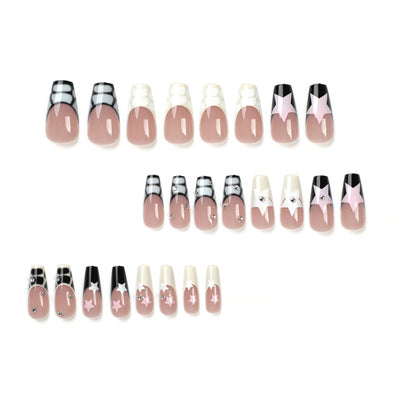 Manicura de Uñas Ballet Medianas - Image 11