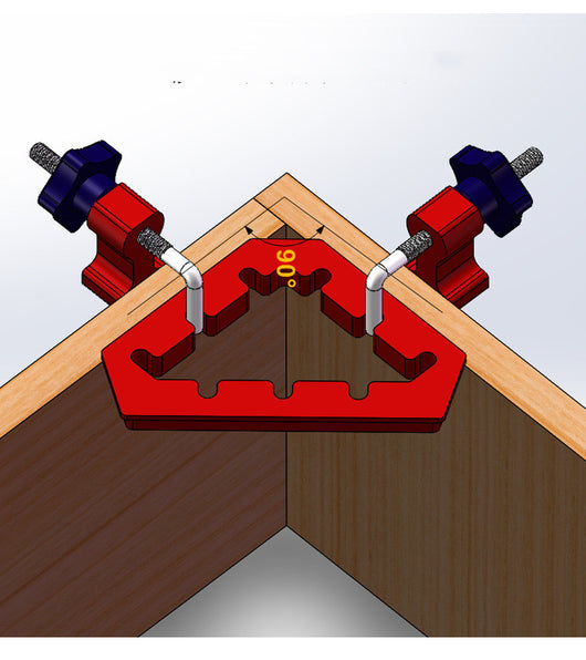 Escuadra de Posicionamiento para Carpintería - Image 23