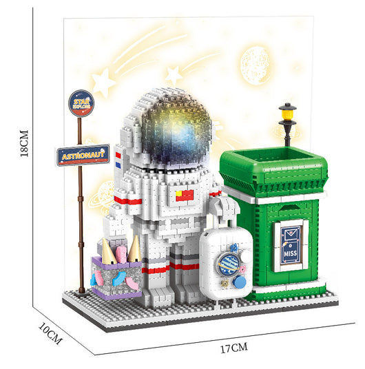 Bloques de Construcción Educativos de Micropartículas para Niños - Image 7