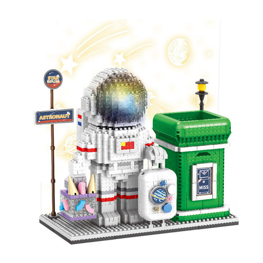 Bloques de Construcción Educativos de Micropartículas para Niños - Image 8