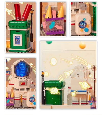 Bloques de Construcción Educativos de Micropartículas para Niños - Image 10