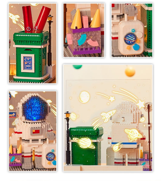 Bloques de Construcción Educativos de Micropartículas para Niños - Image 10