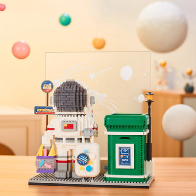 Bloques de Construcción Educativos de Micropartículas para Niños - Image 11