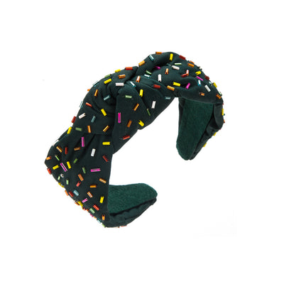 Diadema de Vidrio Artesanal con Tubo - Elegancia y Temperamento - Image 21
