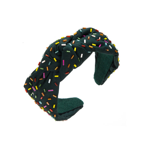 Diadema de Vidrio Artesanal con Tubo - Elegancia y Temperamento - Image 21