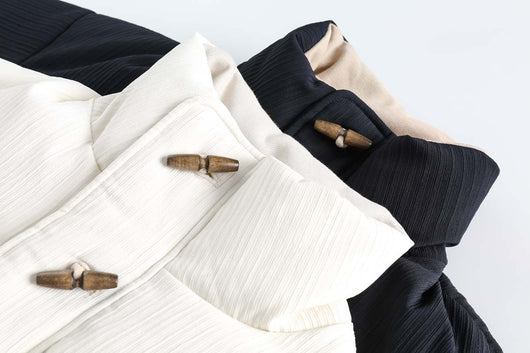 Botón de Cuerno para Chaqueta Acolchada Trend - Image 16