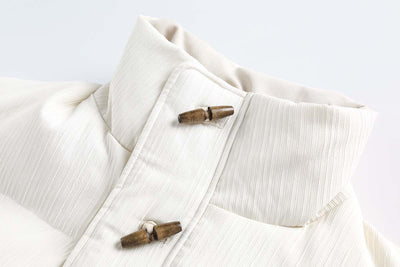 Botón de Cuerno para Chaqueta Acolchada Trend - Image 22