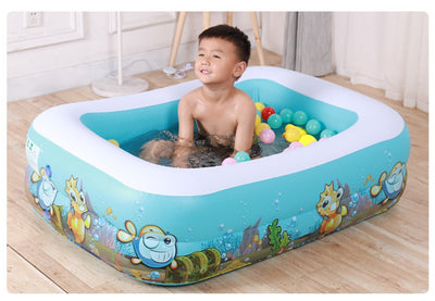 Piscina Inflable para el Hogar - Image 6