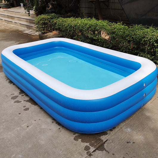 Piscina Inflable para el Hogar - Image 8