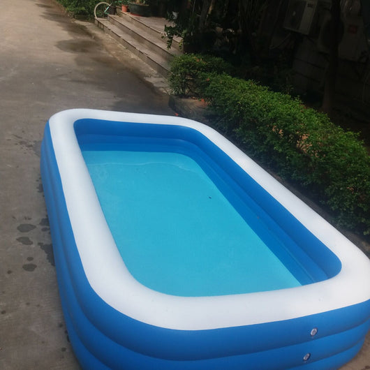 Piscina Inflable para el Hogar - Image 9