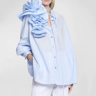 Camisa Casual Versátil para Mujer - Estilo Urbano Desenfadado - Image 26