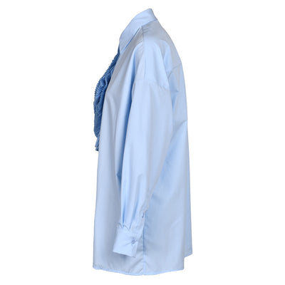 Camisa Casual Versátil para Mujer - Estilo Urbano Desenfadado - Image 28