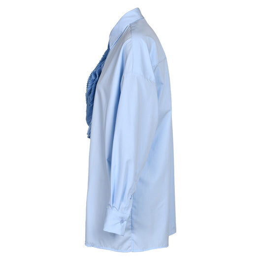 Camisa Casual Versátil para Mujer - Estilo Urbano Desenfadado - Image 28