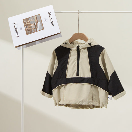 Chaqueta Casual Outdoor para Niños - Abrigo Deportivo Resistente - Image 11