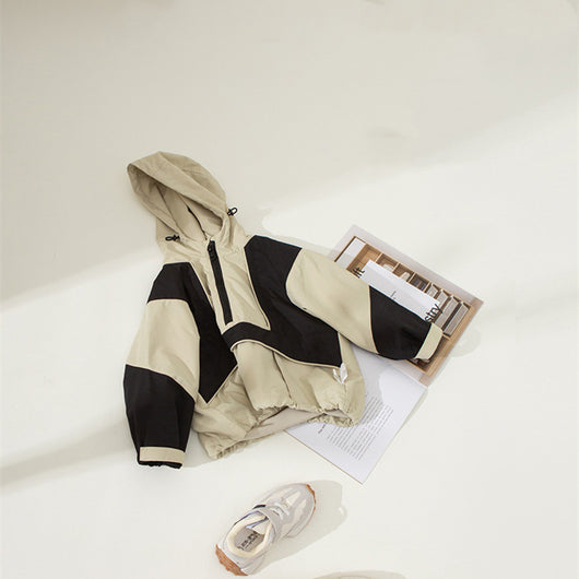 Chaqueta Casual Outdoor para Niños - Abrigo Deportivo Resistente - Image 12