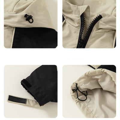 Chaqueta Casual Outdoor para Niños - Abrigo Deportivo Resistente - Image 16