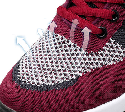 Zapatillas Deportivas Mujer Malla Transpirable con Cámara de Aire - Image 17