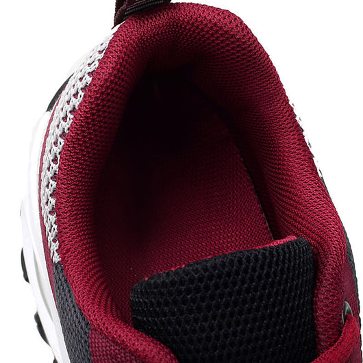 Zapatillas Deportivas Mujer Malla Transpirable con Cámara de Aire - Image 18