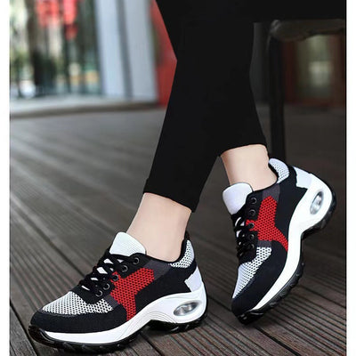 Zapatillas Deportivas Mujer Malla Transpirable con Cámara de Aire - Image 22