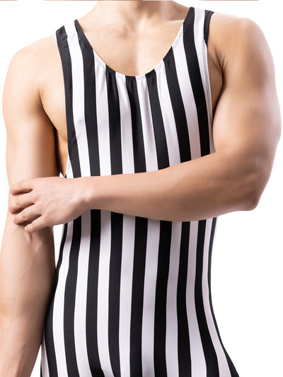 Pijama Deportivo Unisex Rayas Verticales - Image 13