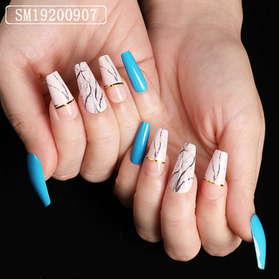 Uñas Postizas Coffin Ballet - Image 8