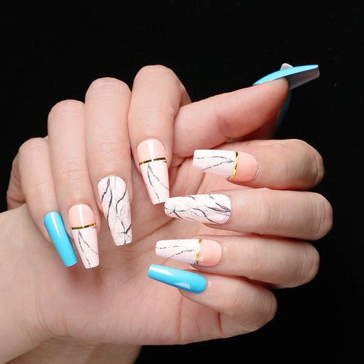 Uñas Postizas Coffin Ballet - Image 11