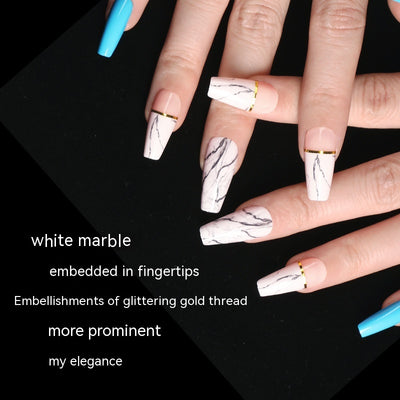 Uñas Postizas Coffin Ballet - Image 13