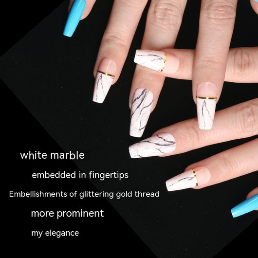 Uñas Postizas Coffin Ballet - Image 13