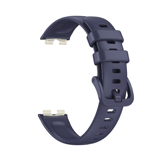 Correa de Reloj de Silicona Monocromática - Pulsera Versátil - Image 24