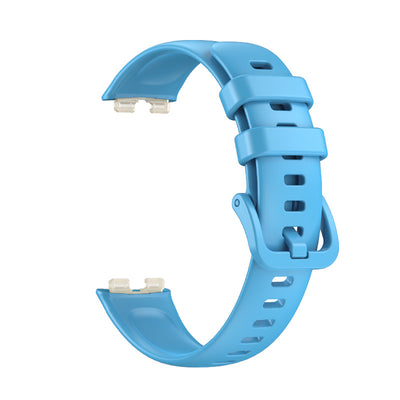 Correa de Reloj de Silicona Monocromática - Pulsera Versátil - Image 27