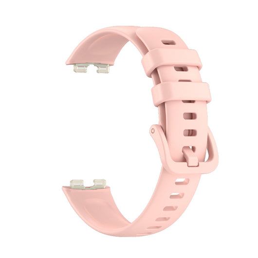 Correa de Reloj de Silicona Monocromática - Pulsera Versátil - Image 29