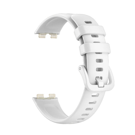 Correa de Reloj de Silicona Monocromática - Pulsera Versátil - Image 30