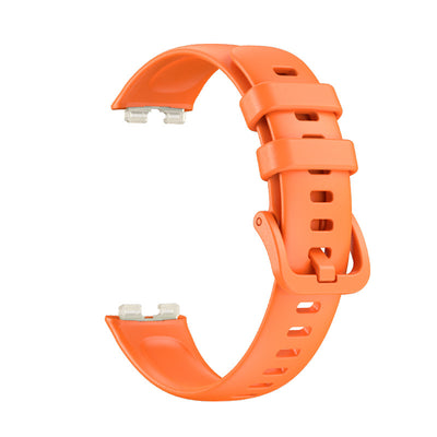 Correa de Reloj de Silicona Monocromática - Pulsera Versátil - Image 31