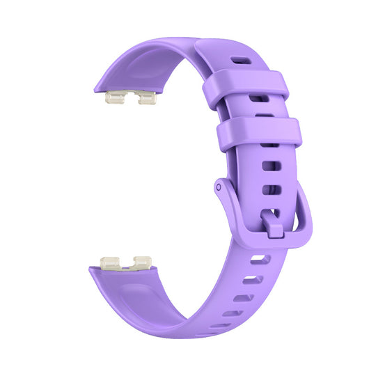 Correa de Reloj de Silicona Monocromática - Pulsera Versátil - Image 32