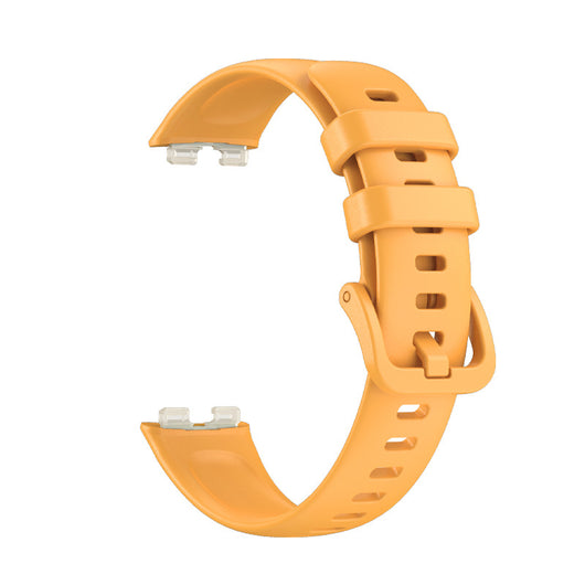 Correa de Reloj de Silicona Monocromática - Pulsera Versátil - Image 34