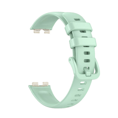 Correa de Reloj de Silicona Monocromática - Pulsera Versátil - Image 35