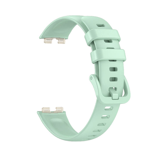 Correa de Reloj de Silicona Monocromática - Pulsera Versátil - Image 35