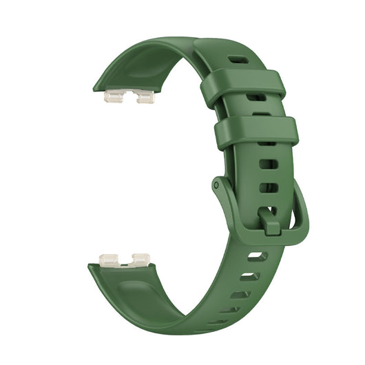 Correa de Reloj de Silicona Monocromática - Pulsera Versátil - Image 38