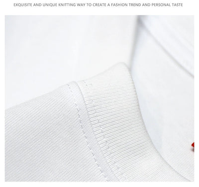 Playera Estilo Chino Manga Corta 100% Algodón para Hombre - Image 17