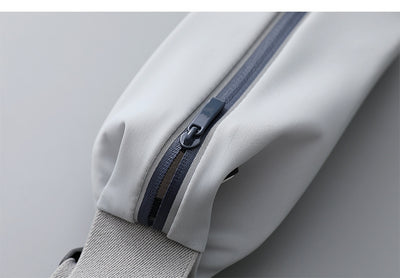 Riñonera Deportiva Impermeable Invisible Unisex para Hombre y Mujer - Image 12