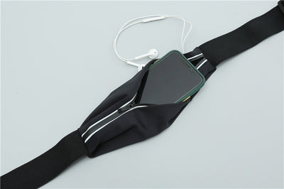 Riñonera Deportiva Impermeable Invisible Unisex para Hombre y Mujer - Image 16