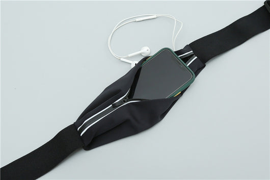 Riñonera Deportiva Impermeable Invisible Unisex para Hombre y Mujer - Image 16