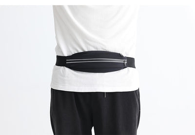 Riñonera Deportiva Impermeable Invisible Unisex para Hombre y Mujer - Image 19